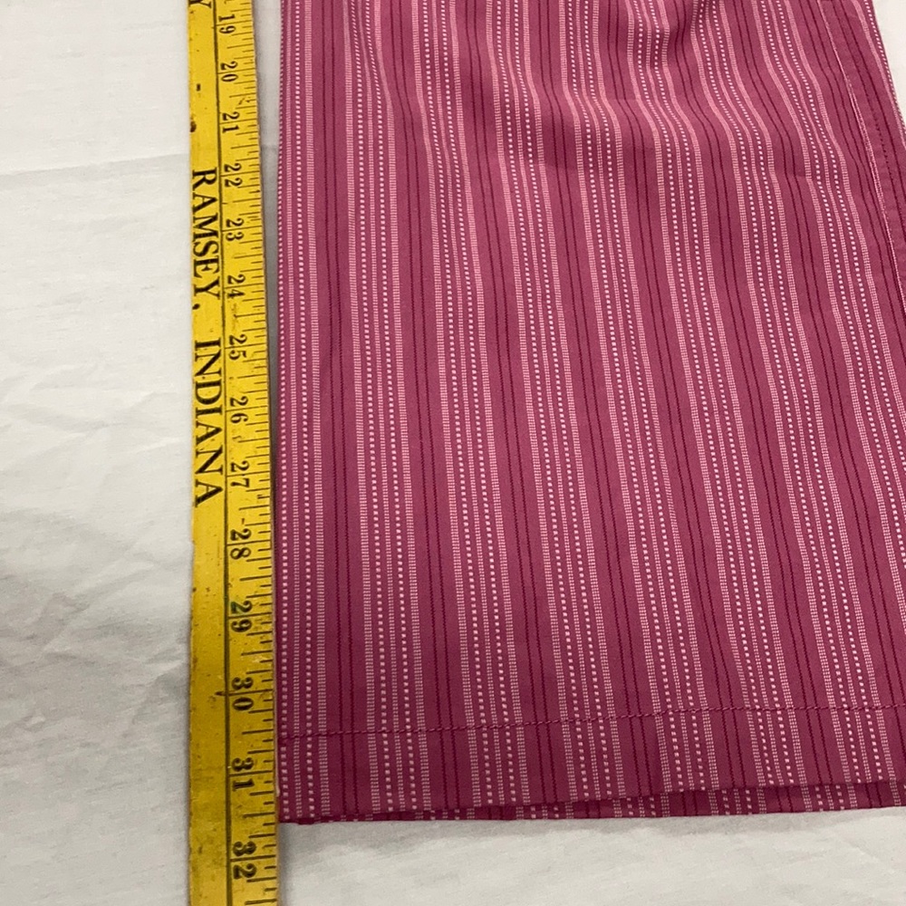 NWT Venezia Raspberry Color Pant Size 24 - Picture 9 of 9